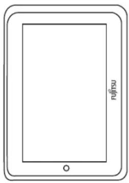 FUJITSU Stylistic Q552 - Holding the Tablet PC - 4