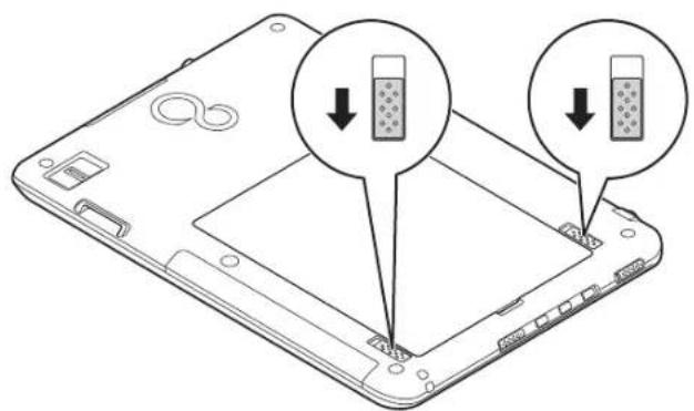 FUJITSU Stylistic Q552 - Installation Bonus App - 1