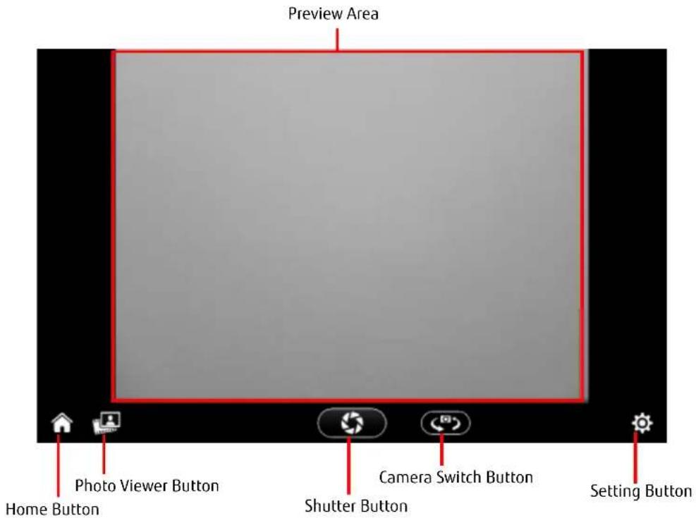 FUJITSU Stylistic Q552 - Camera Tool - 1
