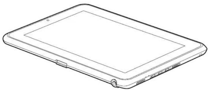 FUJITSU Stylistic Q552 - Aperçu général - 1