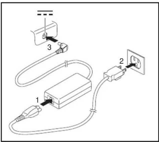 FUJITSU Stylistic Q737 - Montagedepieds(modèlesaveccapteurde veinesdelamainuniquement) - 1