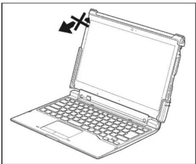 FUJITSU Stylistic Q737 - ou - 2