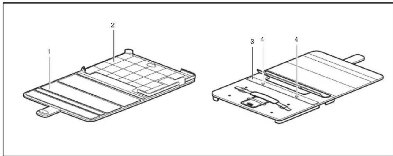 FUJITSU Stylistic Q737 - Contenudukit - 1
