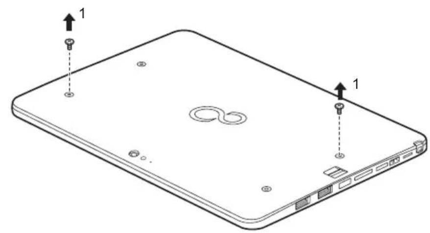 FUJITSU Stylistic Q737 - Dragonne(option) - 3