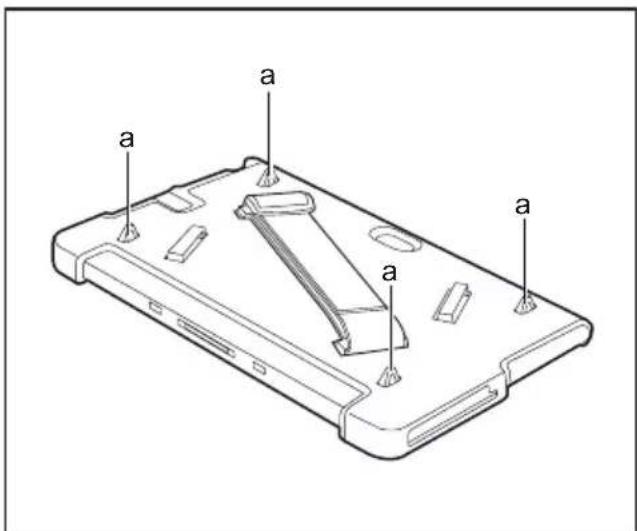 FUJITSU Stylistic Q737 - ÉquiperileTablePCctionTPRUrote - 5