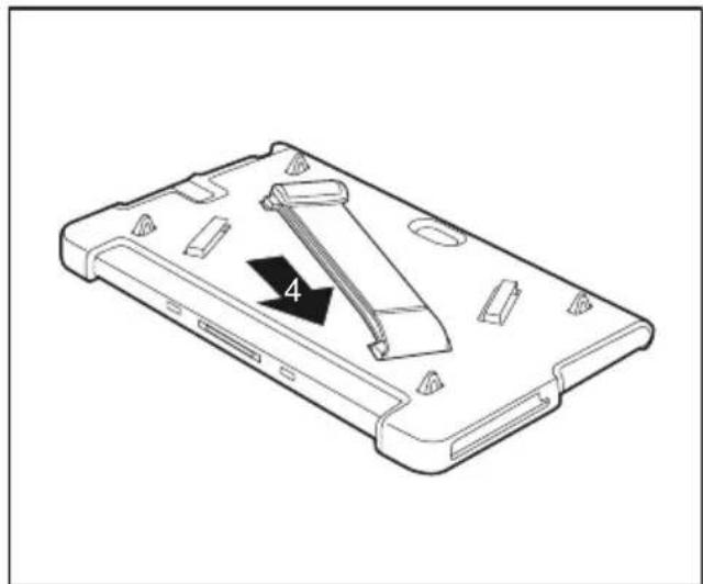 FUJITSU Stylistic Q737 - ÉquiperileTablePCctionTPRUrote - 3