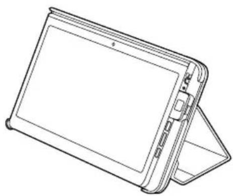 FUJITSU Stylistic Q737 - MiseenplacedusystémedanslahousseFolio - 5