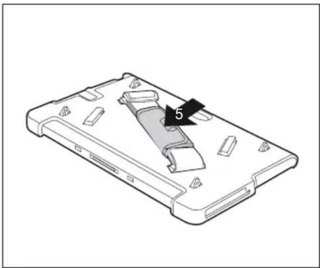 FUJITSU Stylistic Q737 - ÉquiperileTablePCctionTPRUrote - 4