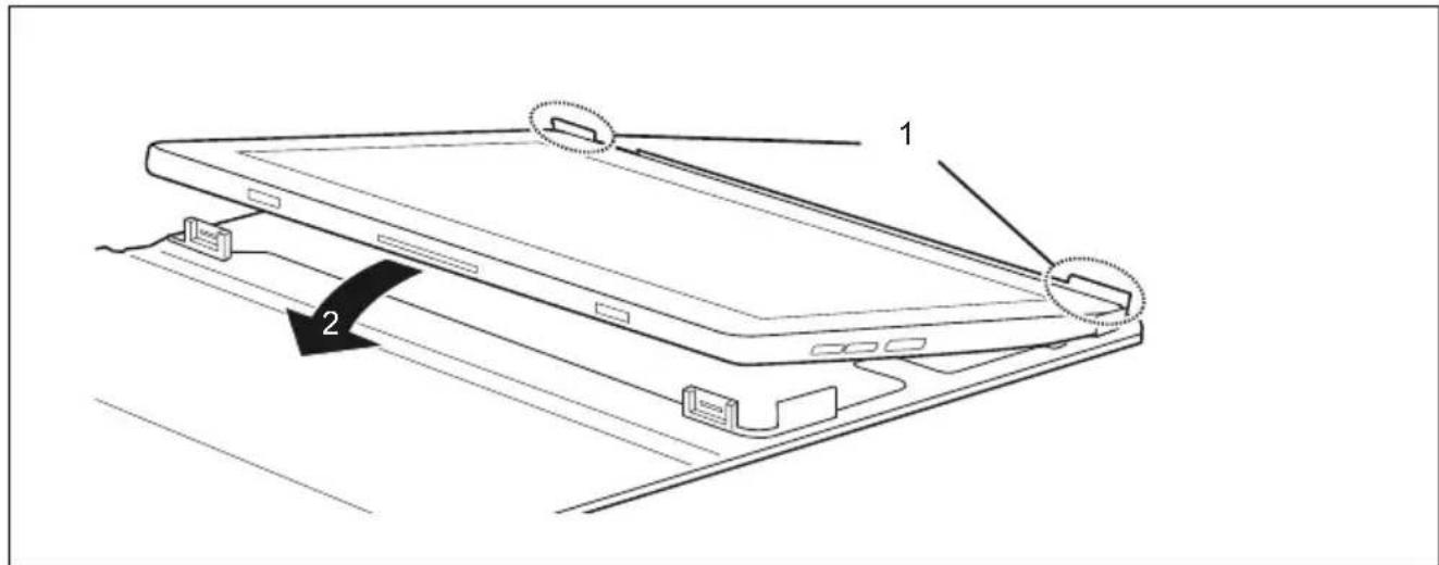 FUJITSU Stylistic Q737 - Dragonne(option) - 8