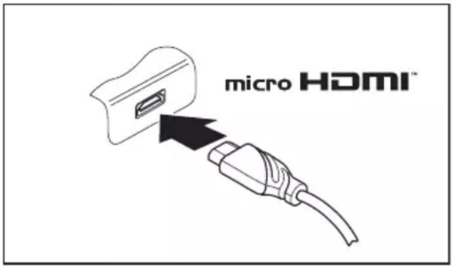 FUJITSU Stylistic Q616 - PortmicroHDMI - 1