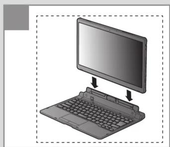 FUJITSU Stylistic Q739 - Quick Start Guide / Guide de démarrage rapide - 7