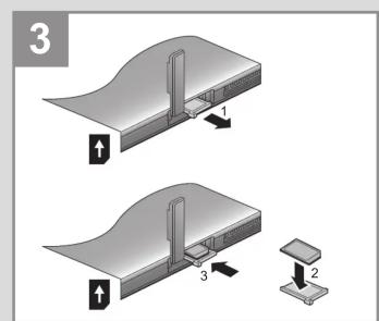 FUJITSU Stylistic Q739 - Quick Start Guide / Guide de démarrage rapide - 4