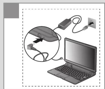 FUJITSU Stylistic Q739 - Quick Start Guide / Guide de démarrage rapide - 8
