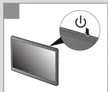 FUJITSU Stylistic Q739 - Quick Start Guide / Guide de démarrage rapide - 6