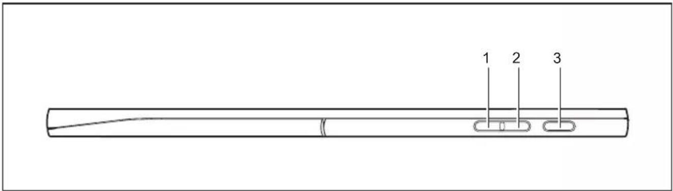 FUJITSU Stylistic R727 - Faceavant - 3