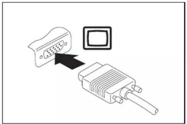 FUJITSU Stylistic R727 - PortecranVGA(stationd'accueiluniquement) - 1