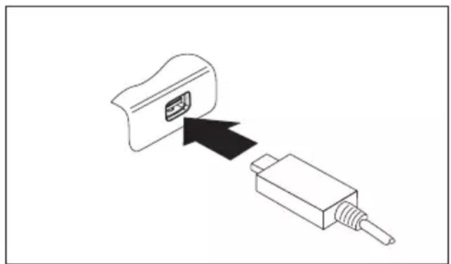 FUJITSU Stylistic R727 - MiniDisplayport - 1