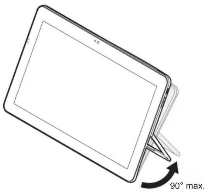 FUJITSU Stylistic R727 - Miseenplacedel'appareil - 2