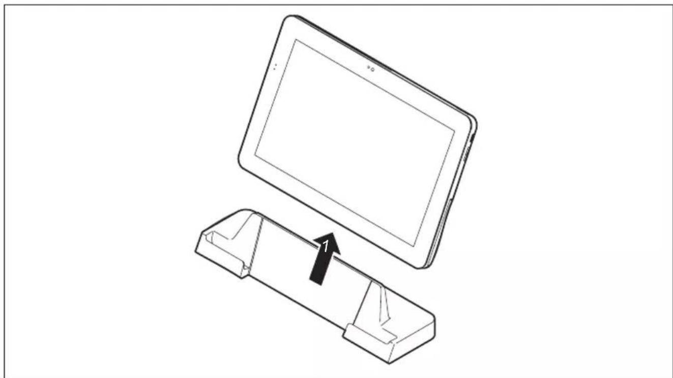 FUJITSU Stylistic R727 - RetraitdutletPCdelastationd'accueil - 2