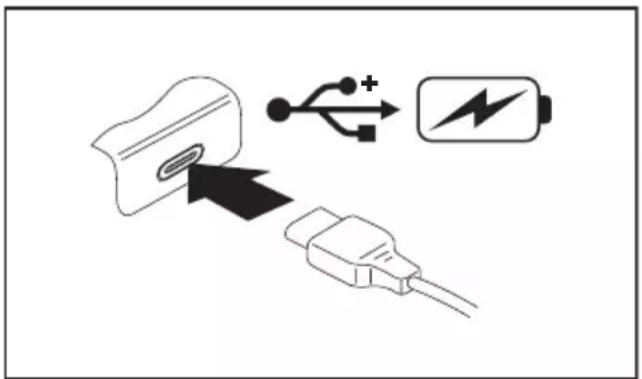 FUJITSU Stylistic V727 - Port USB avec fonction de charge (USB Type-C) - 2