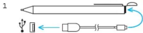 WACOM Bamboo Tip - 1