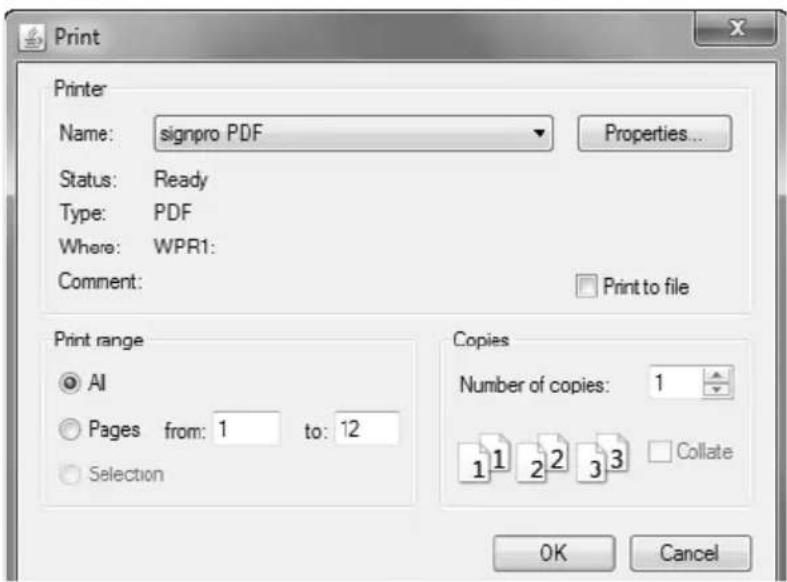 WACOM Sign Pro - Generación de un documento PDF para firmar - 1