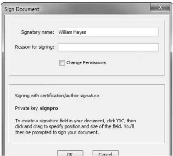 WACOM Sign Pro - Firma de un documento PDF existente - 2