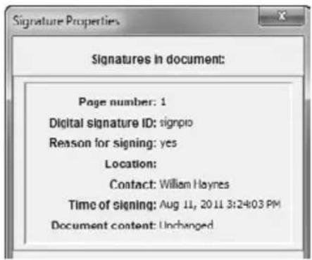 WACOM Sign Pro - Clés de signature - 9