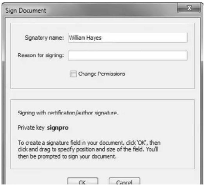 WACOM Sign Pro - Clés de signature - 6