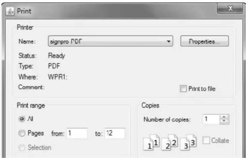 WACOM Sign Pro - Création d'un document PDF à signer - 1