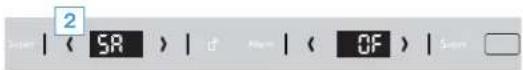 NEFF KI8875D40 - Please enter step 2.2 only when prompted to by the app. The following steps describe operations at the appliance itself. - 3