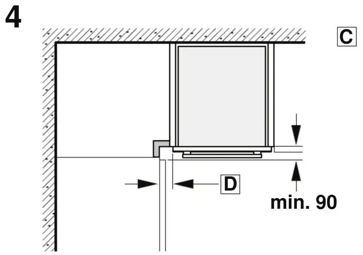 NEFF B2DCG6AN0 - Removal - 1