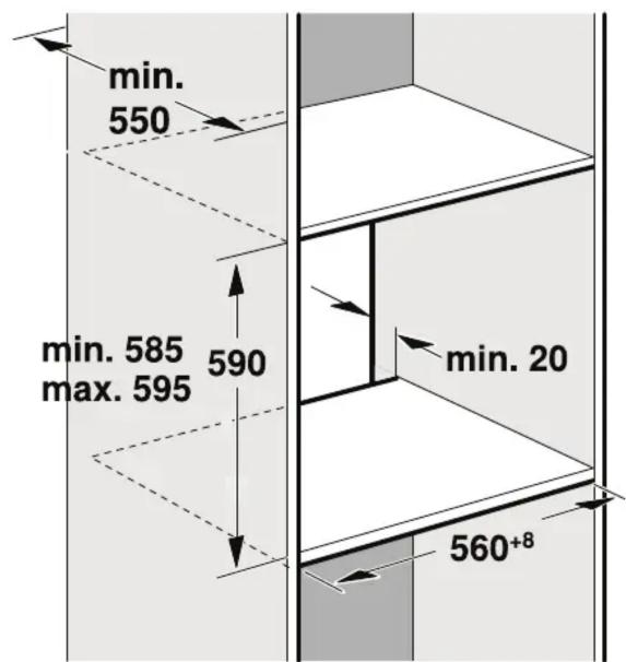 NEFF B2DCG6AN0 - Removal - 8