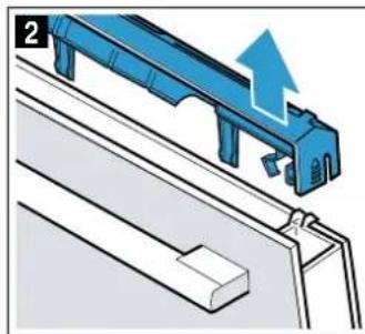 NEFF B1DCC0AN0 - Démonter vitres - 2