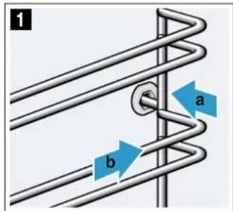 NEFF B1DCC0AN0 - Accrocher les supports - 1