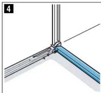 NEFF B1DCC0AN0 - Démonter vitres - 4