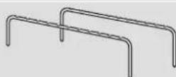NEFF Z11CG10X0 - Composants de l'ensemble tournebroche - 6