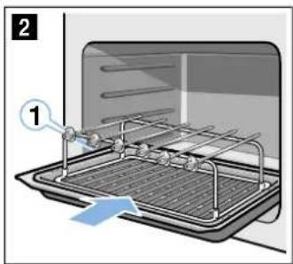 NEFF Z11CG10X0 - Portiespiezen inbrengen - 4