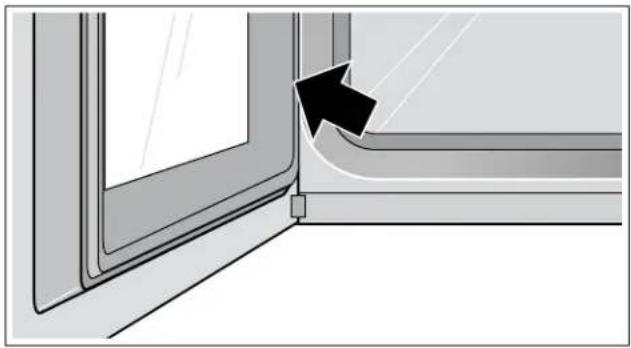 GAGGENAU BM450710 - Dépose - 1