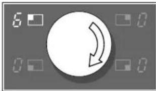 GAGGENAU CI491602 - Twistpad with removable knob - 2
