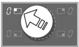 GAGGENAU CI491602 - Indicador de calor residual - 1