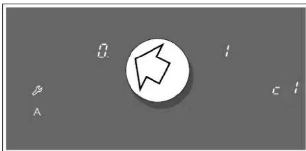 GAGGENAU CI491602 - Para cambio los ajustes Basics - 2