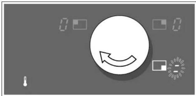 GAGGENAU CI491602 - Programmation - 2