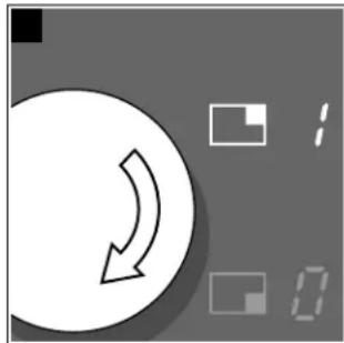 GAGGENAU CI491612 - Réglage de la cuisson : - 2