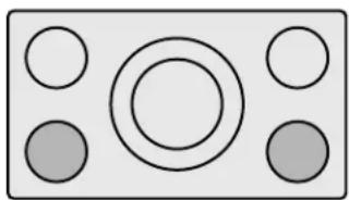 GAGGENAU CI491612 - Función Freir - 2