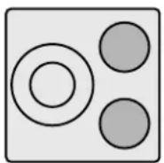 GAGGENAU CI491612 - Función Freir - 1