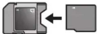 PANASONIC SVSD510 - ■ Tarjetas miniSD - 1