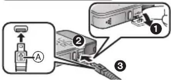 PANASONIC SVSD510 - Alimentation - 4