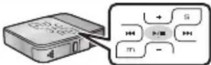 PANASONIC SVSD510 - Encendido/apagado de la unidad - 1