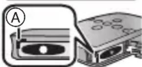 PANASONIC SVSD510 - Cómo quitar la bateria recargable - 2